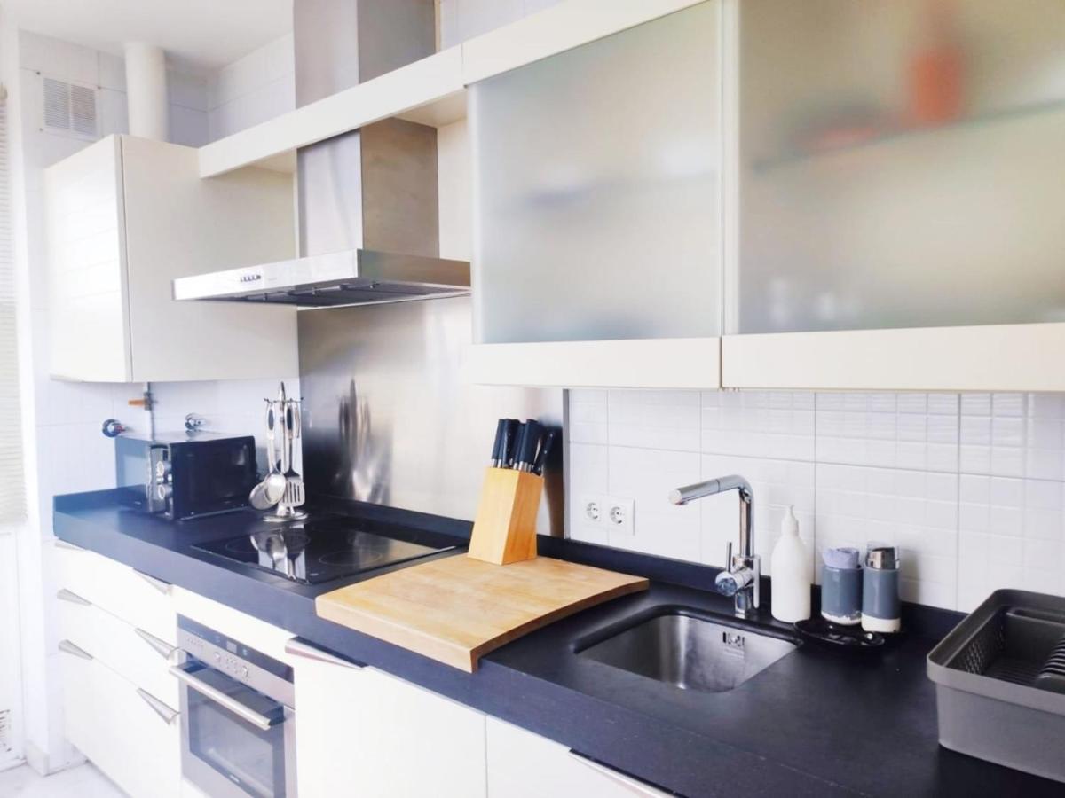Casa Torrijiano.Parking Gratis!. Appartement Sevilla Buitenkant foto