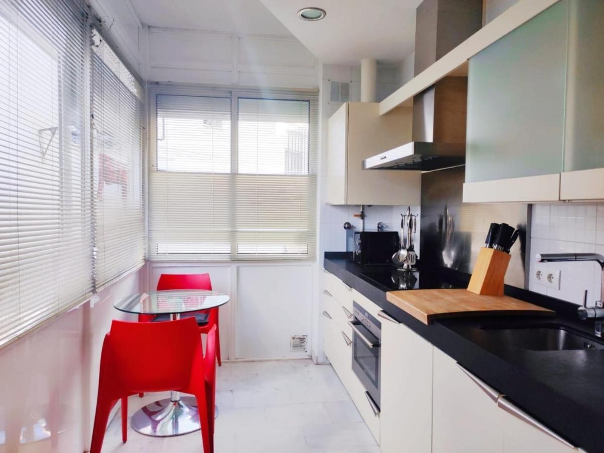 Casa Torrijiano.Parking Gratis!. Appartement Sevilla Buitenkant foto