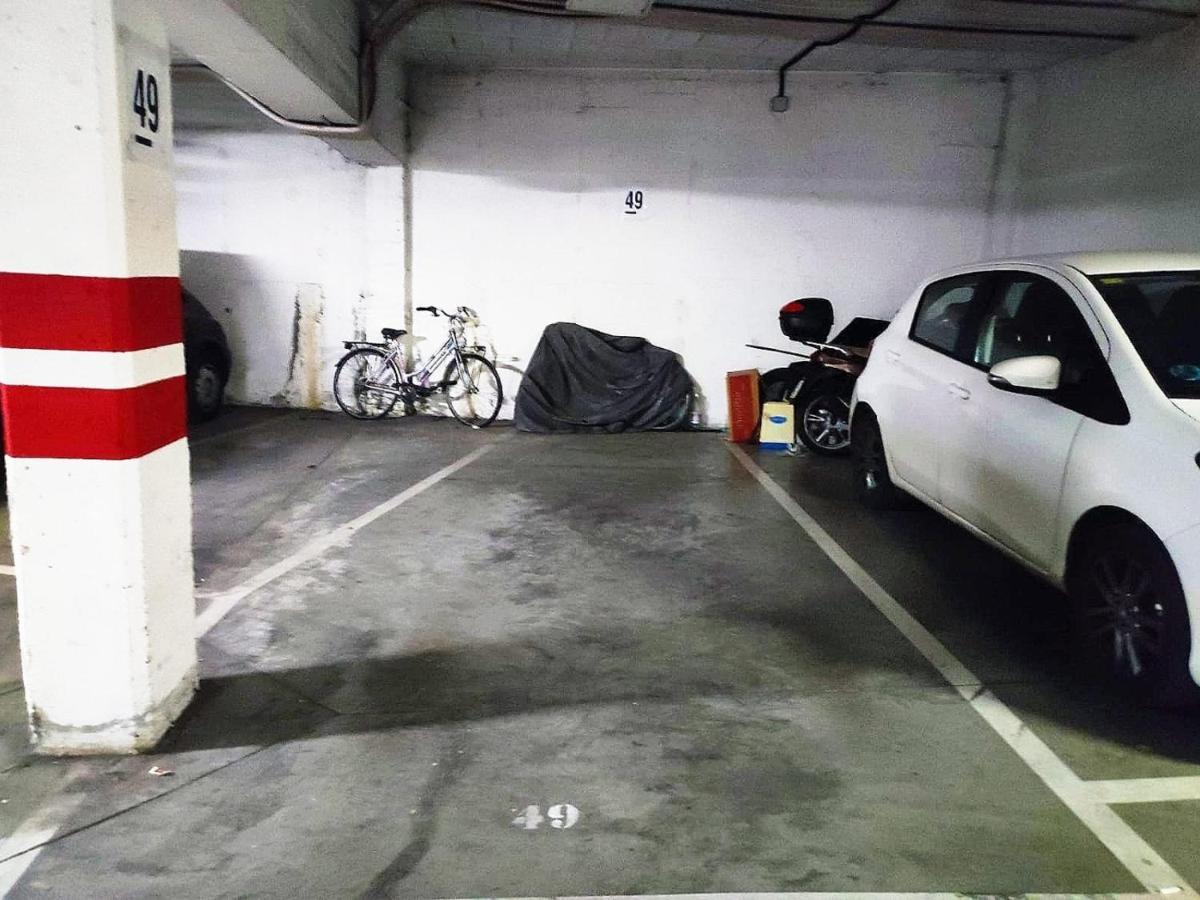 Casa Torrijiano.Parking Gratis!. Appartement Sevilla Buitenkant foto