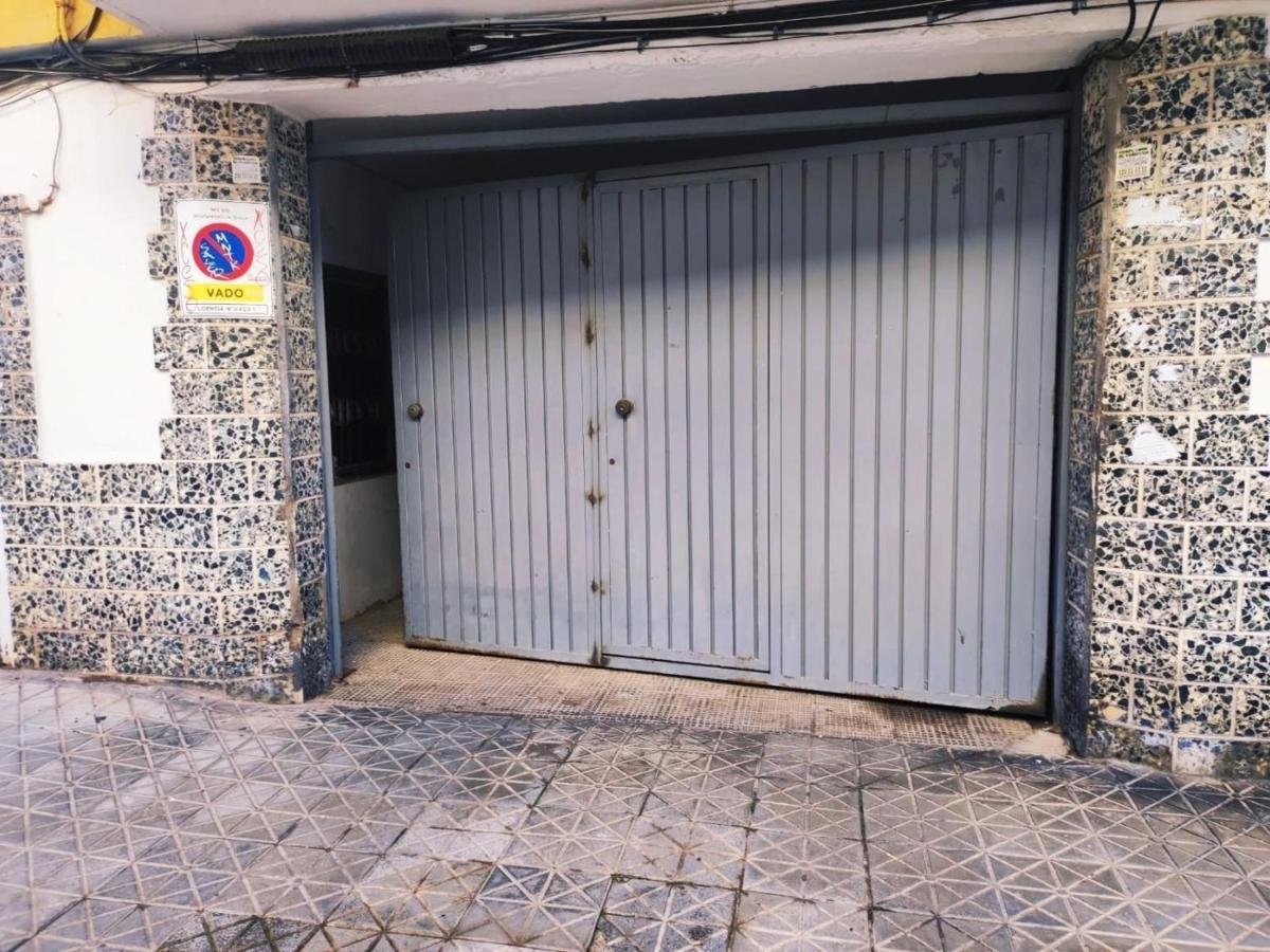 Casa Torrijiano.Parking Gratis!. Appartement Sevilla Buitenkant foto