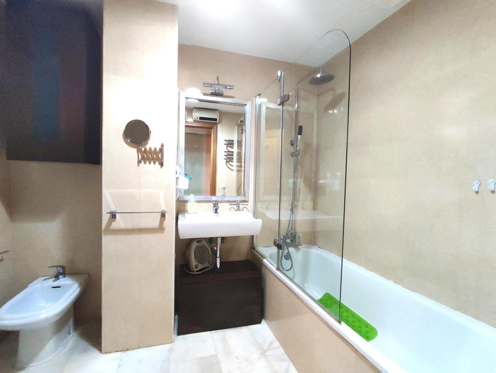 Casa Torrijiano.Parking Gratis!. Appartement Sevilla Buitenkant foto
